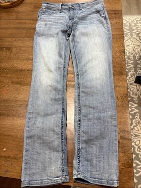 Men’s BKE jeans Jake Straight 33x32